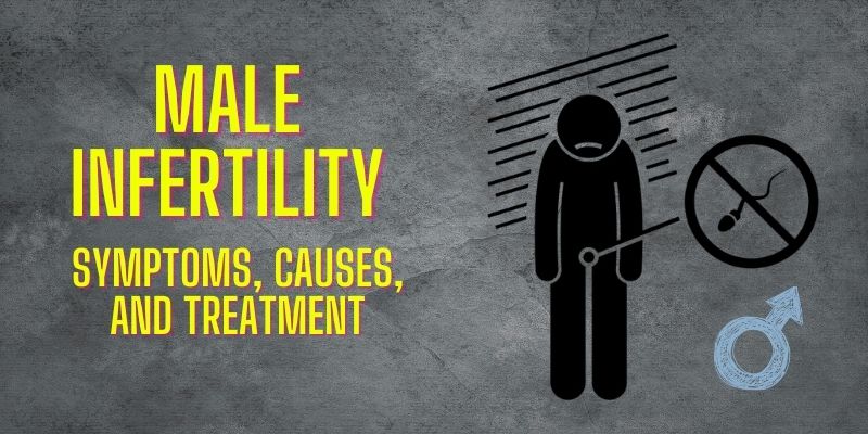 Male Infertility - Symptoms, Causes, And Treatment - Liv Muztang